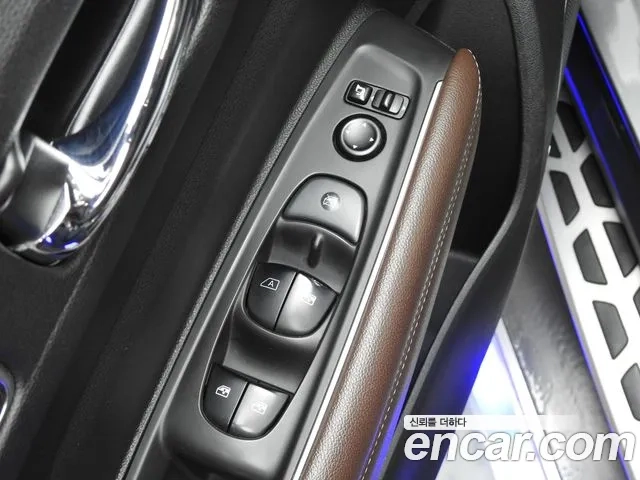 Renault Korea (Samsung) QM6 id 2891892 из Кореи 8