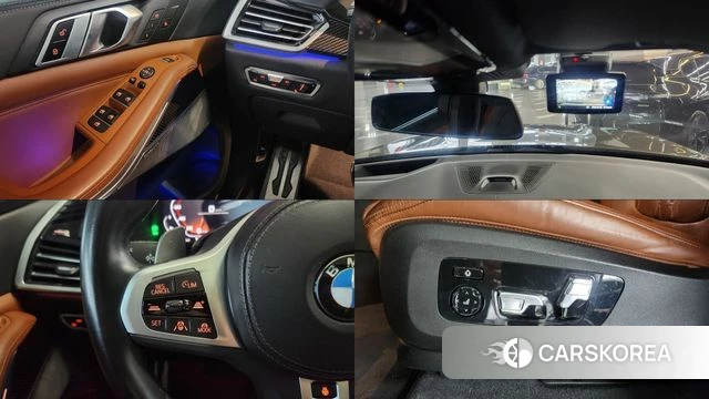 BMW X5 (G05) id 4549583 из Кореи 8