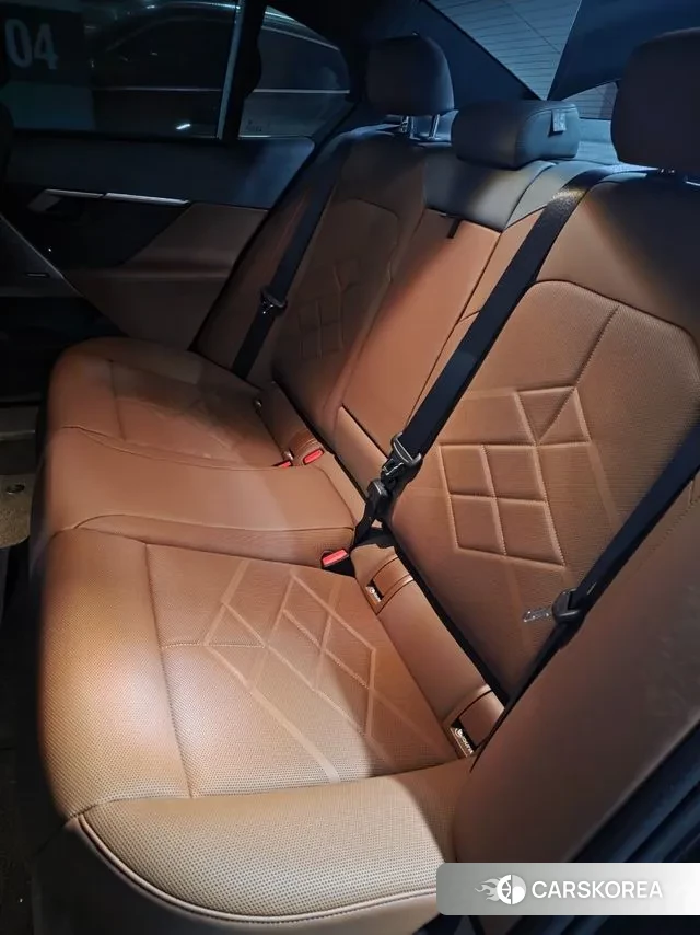 BMW 5 Series (G60) id 3502026 из Кореи 8