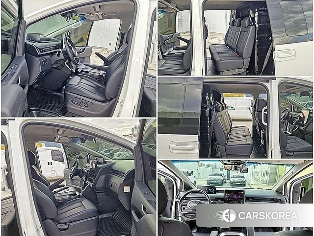 Hyundai Staria id 4870895 из Кореи 8