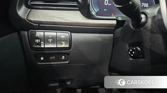 Kia K7 Premier id 3616381 из Кореи 8