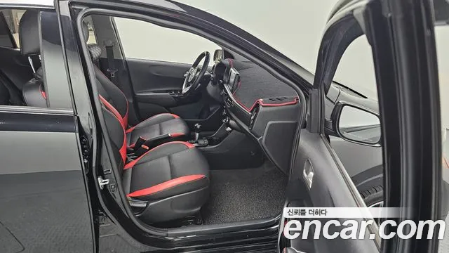 Kia All New Morning (JA) id 2719834 из Кореи 8