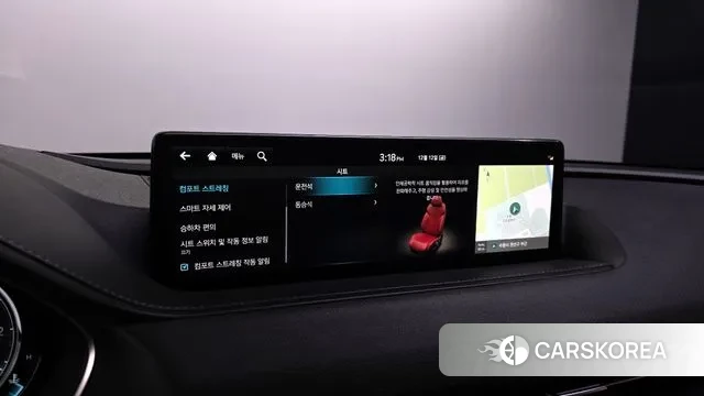 Genesis G80 (RG3) id 3472968 из Кореи 8