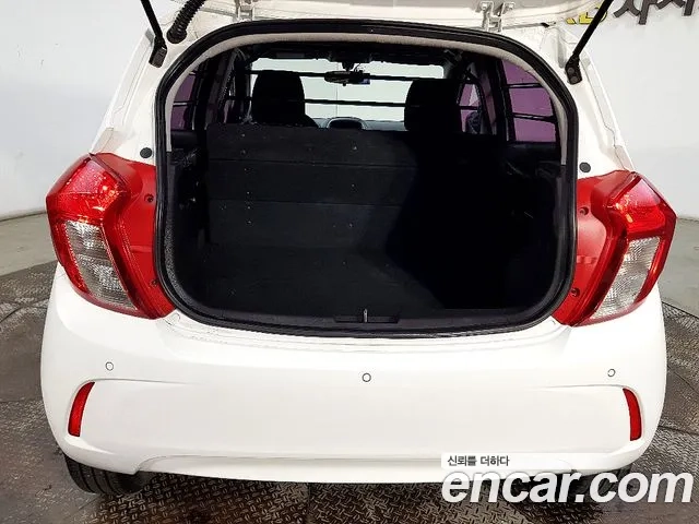 Chevrolet (GM Daewoo) The New Spark id 2917394 из Кореи 8