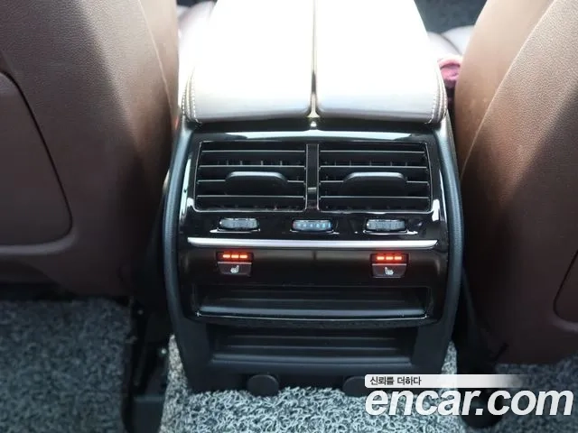 BMW 5 Series (G30) id 2907697 из Кореи 8