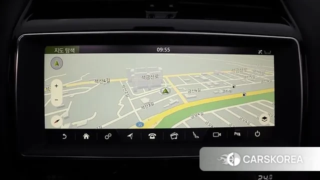 Jaguar F-PACE id 3484800 из Кореи 8