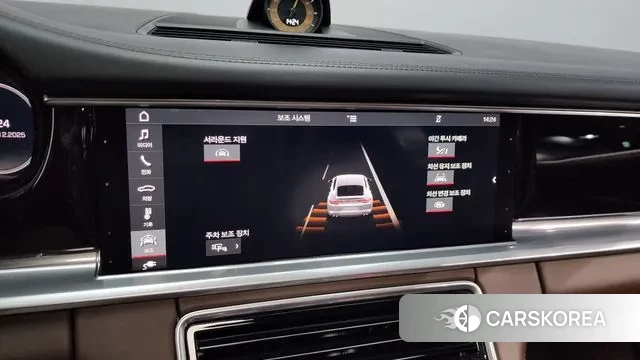 Porsche Panamera (971) id 3494523 из Кореи 8