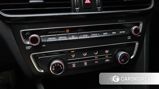 Kia The New K5 2nd generation id 4647808 из Кореи 8