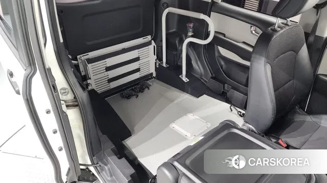 Kia The New Ray id 3573589 из Кореи 8