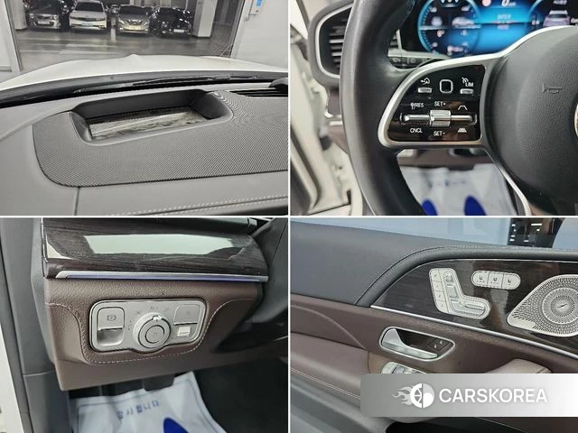 Mercedes-Benz GLE-Class W167 id 4744784 из Кореи 8