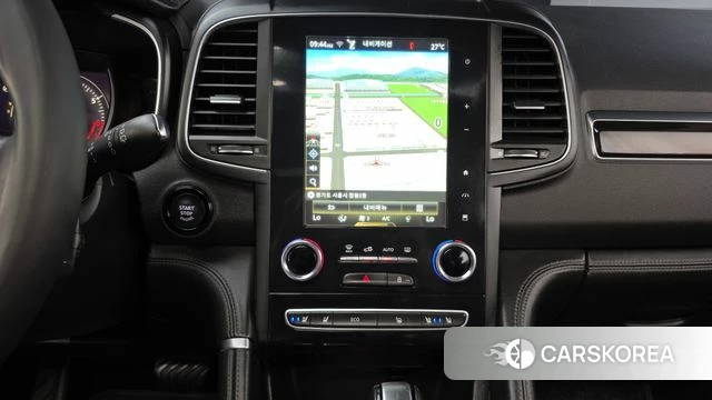 Renault Korea (Samsung) QM6 id 4471509 из Кореи 8