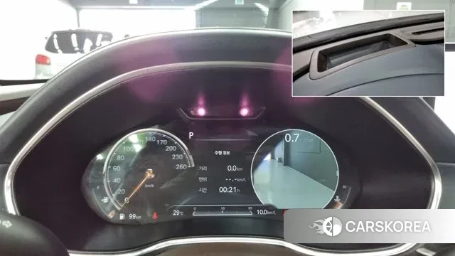 Genesis G80 (RG3) id 2975875 из Кореи 8