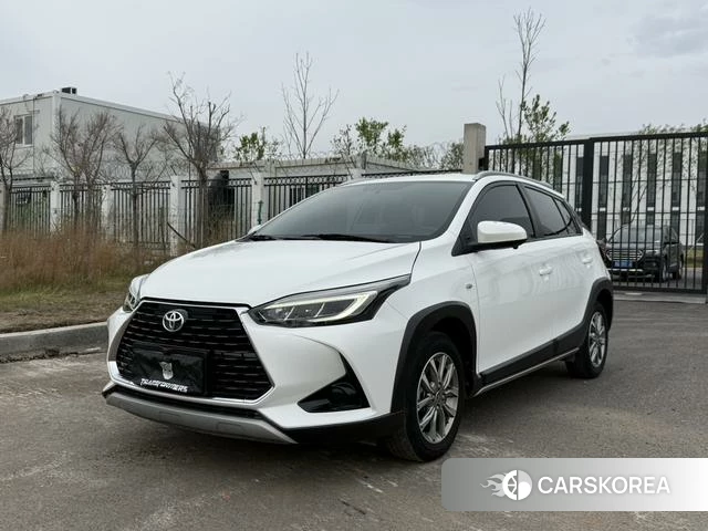 Toyota YARIS L Zhixuan id 4278889 из Китая 8