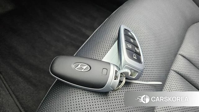 Hyundai Sonata (DN8) id 4444605 из Кореи 8
