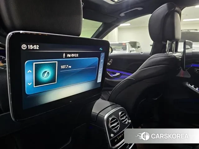 Mercedes-Benz S-Class W222 id 3489103 из Кореи 8