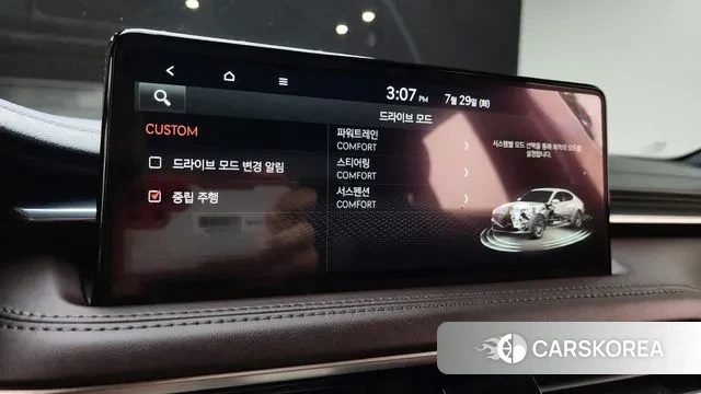 Genesis The New G70 id 2979099 из Кореи 8