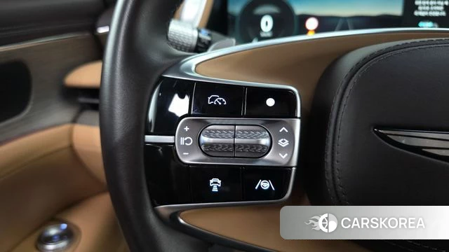Genesis G90 (RS4) id 4692488 из Кореи 8