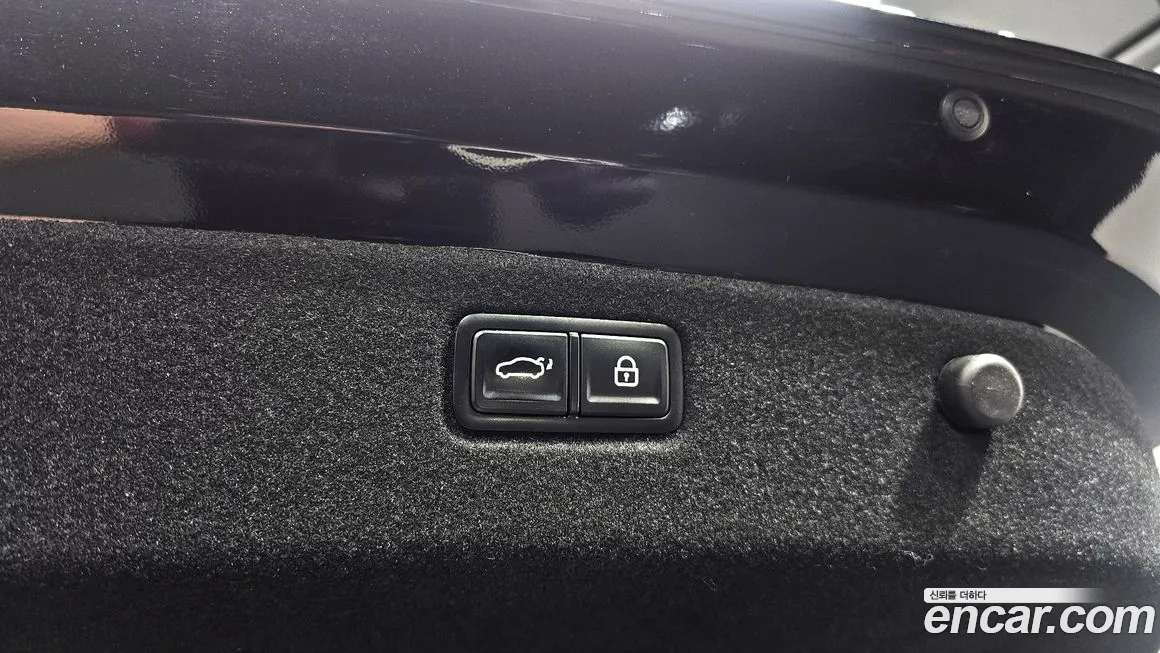 Kia The New K9 2nd generation id 1835349 из Кореи 8