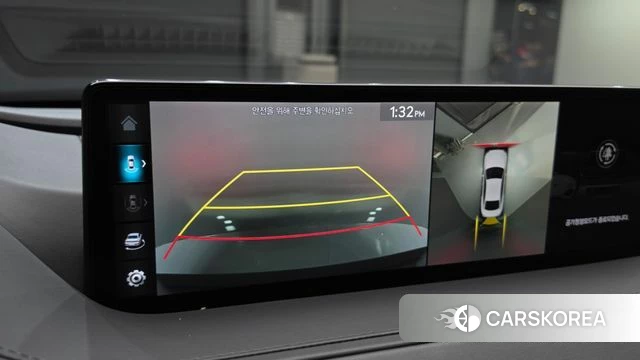 Genesis G80 (RG3) id 4835627 из Кореи 8