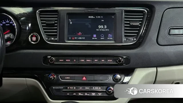 Kia The New Carnival id 3563196 из Кореи 8