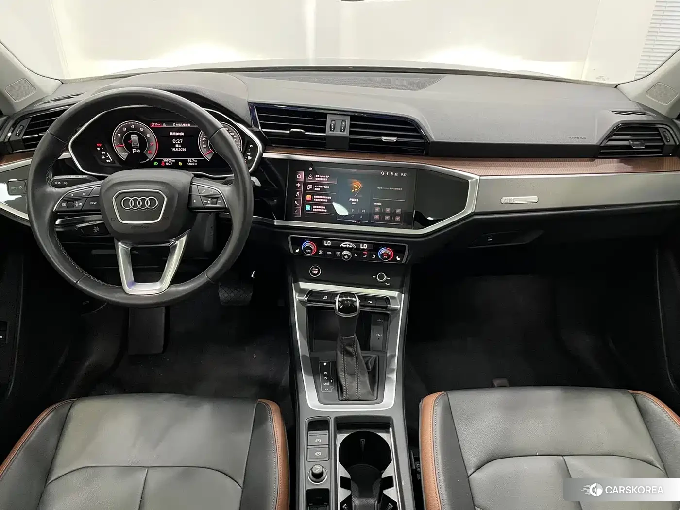 Audi Q3 id 4553704 из Китая 8