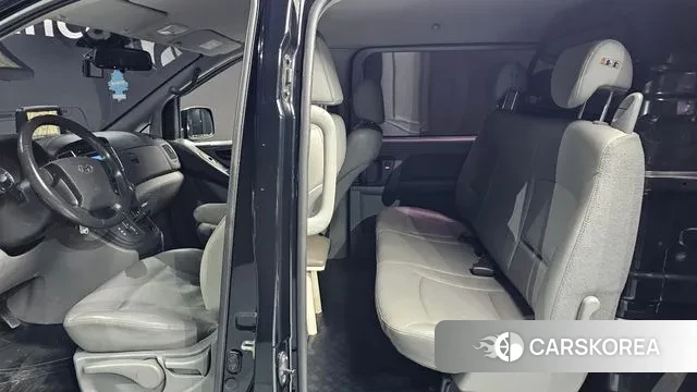 Hyundai The New Grand Starex id 3454365 из Кореи 8