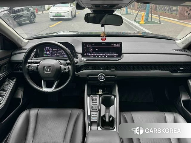 Honda Accord PHEV id 4387273 из Китая 8