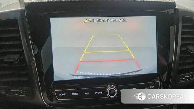 Ssangyong The New Rexton Sport id 3935166 из Кореи 8