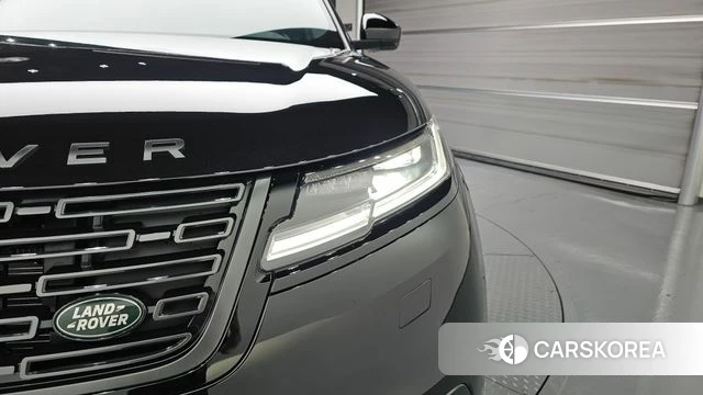 Land Rover Range Rover Velar id 4686325 из Кореи 8