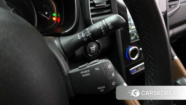 Renault Korea (Samsung) The New QM6 id 3851923 из Кореи 8