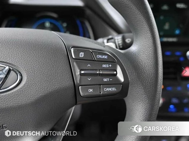 Hyundai The New Ionic Electric id 4454898 из Кореи 8