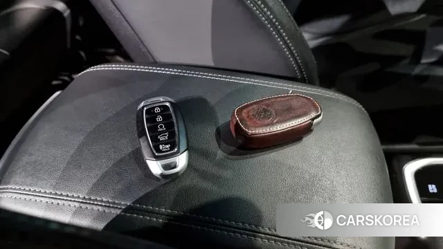 Hyundai Santa Fe TM id 3514627 из Кореи 8