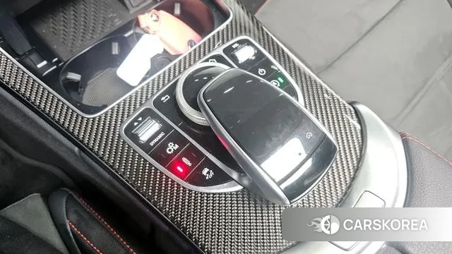 Mercedes-Benz C-Class W205 id 3735750 из Кореи 8