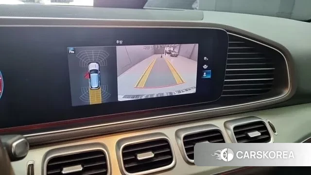 Mercedes-Benz GLE-Class W167 id 3312683 из Кореи 8