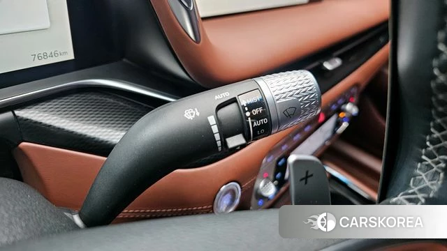 Genesis G90 (RS4) id 3851560 из Кореи 8