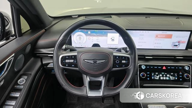 Genesis GV80 Coupe id 4720124 из Кореи 8