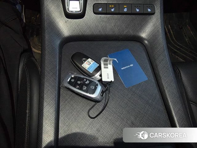 Hyundai The New Palisade id 3910073 из Кореи 8