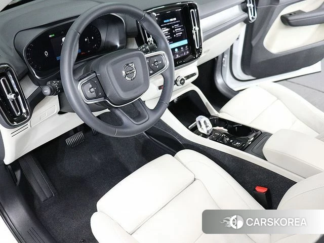 Volvo XC40 id 4505684 из Кореи 8