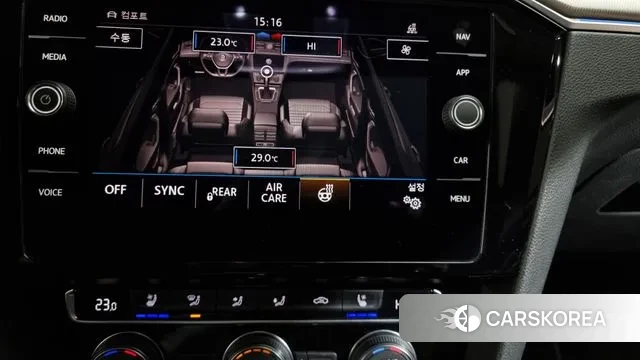 Volkswagen Arteon id 3361973 из Кореи 8