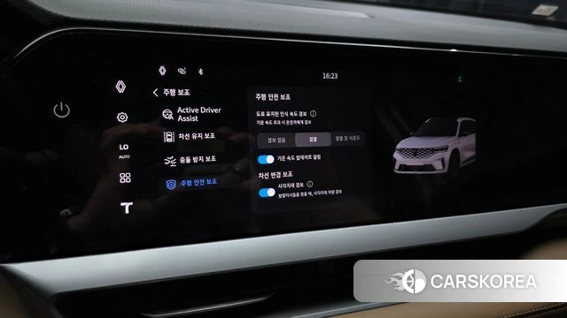 Renault Korea (Samsung) Grand Coleos id 4634905 из Кореи 8