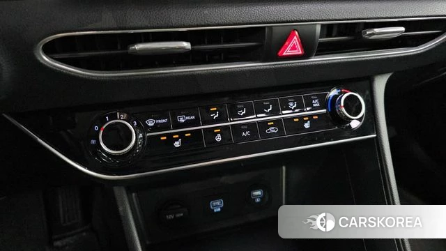 Hyundai Sonata (DN8) id 4331491 из Кореи 8