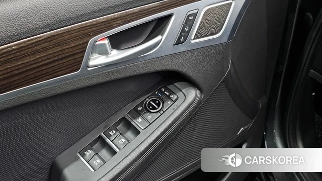 Genesis G80 id 4850082 из Кореи 8