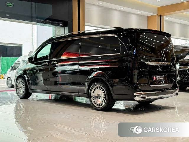 Mercedes-Benz V-class id 4264786 из Китая 8