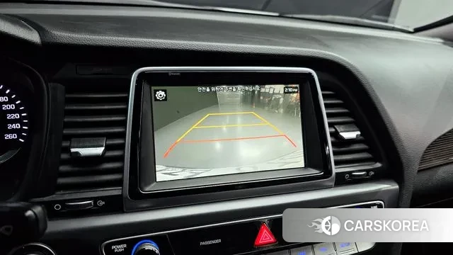 Hyundai Sonata New Rise id 3612800 из Кореи 8