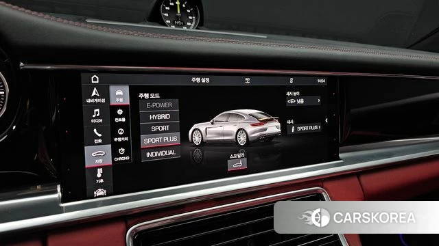 Porsche Panamera (971) id 4490426 из Кореи 8