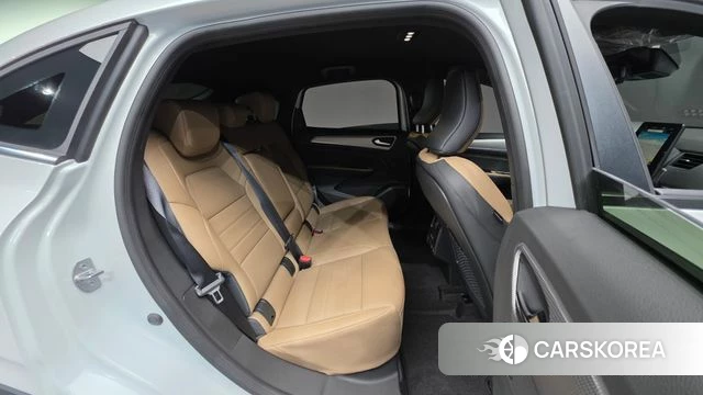 Renault Korea (Samsung) Arcana id 3914013 из Кореи 8