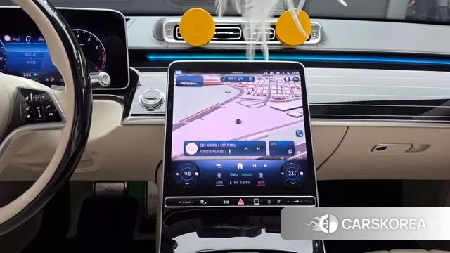 Mercedes-Benz S-Class W223 id 3044057 из Кореи 8