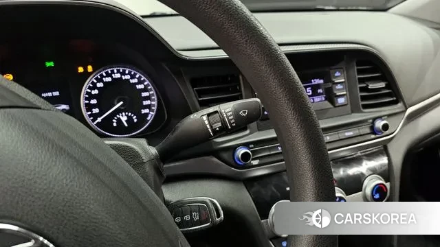 Hyundai The New Avante AD id 3418089 из Кореи 8