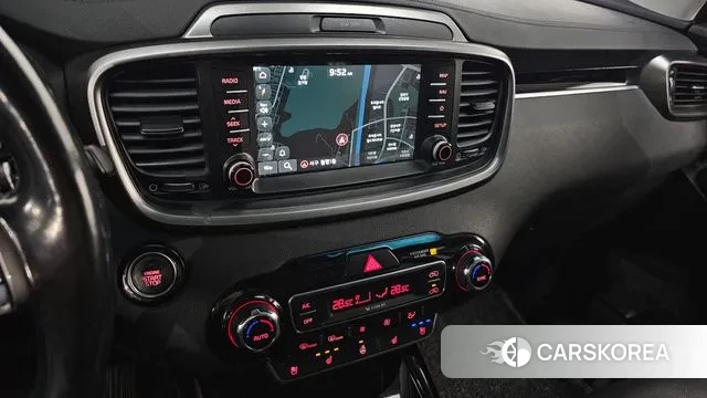 Kia The New Sorento id 3709393 из Кореи 8