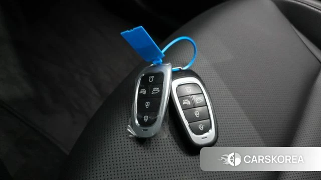 Hyundai Tucson (NX4) id 4382634 из Кореи 8